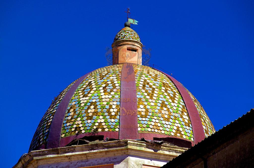 Gasthaus Palazzo Mascambruno Cariati Exterior foto