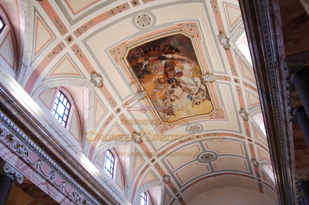 Gasthaus Palazzo Mascambruno Cariati Exterior foto