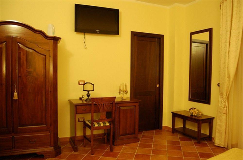 Gasthaus Palazzo Mascambruno Cariati Exterior foto