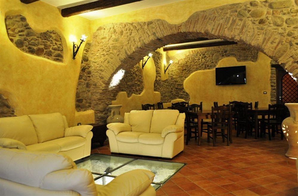 Gasthaus Palazzo Mascambruno Cariati Exterior foto