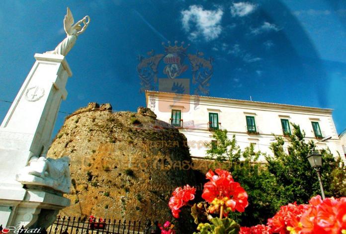 Gasthaus Palazzo Mascambruno Cariati Exterior foto