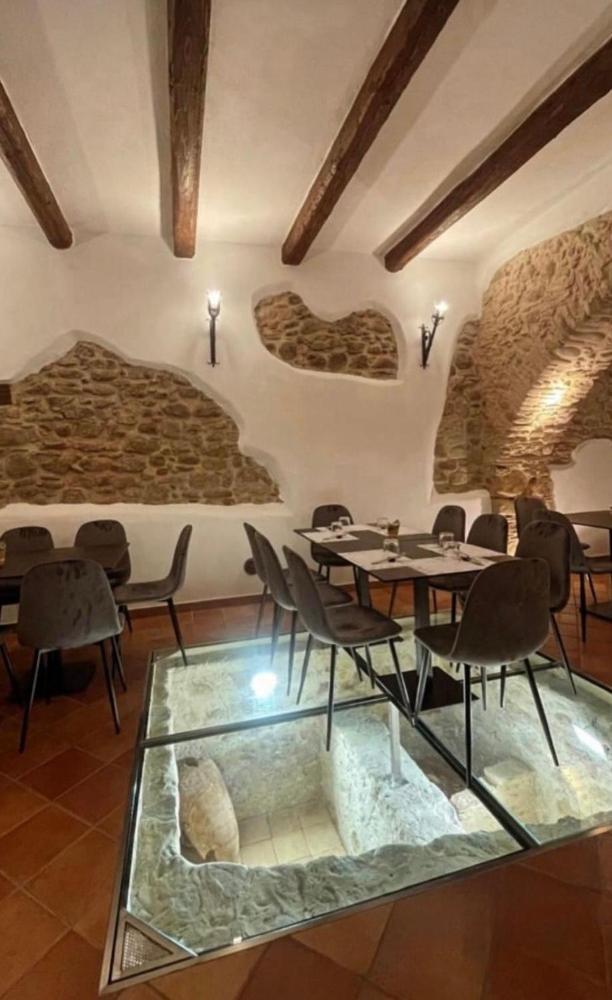 Gasthaus Palazzo Mascambruno Cariati Exterior foto