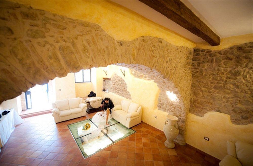 Gasthaus Palazzo Mascambruno Cariati Exterior foto