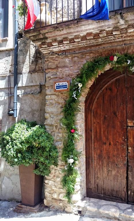 Gasthaus Palazzo Mascambruno Cariati Exterior foto
