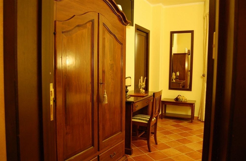 Gasthaus Palazzo Mascambruno Cariati Exterior foto