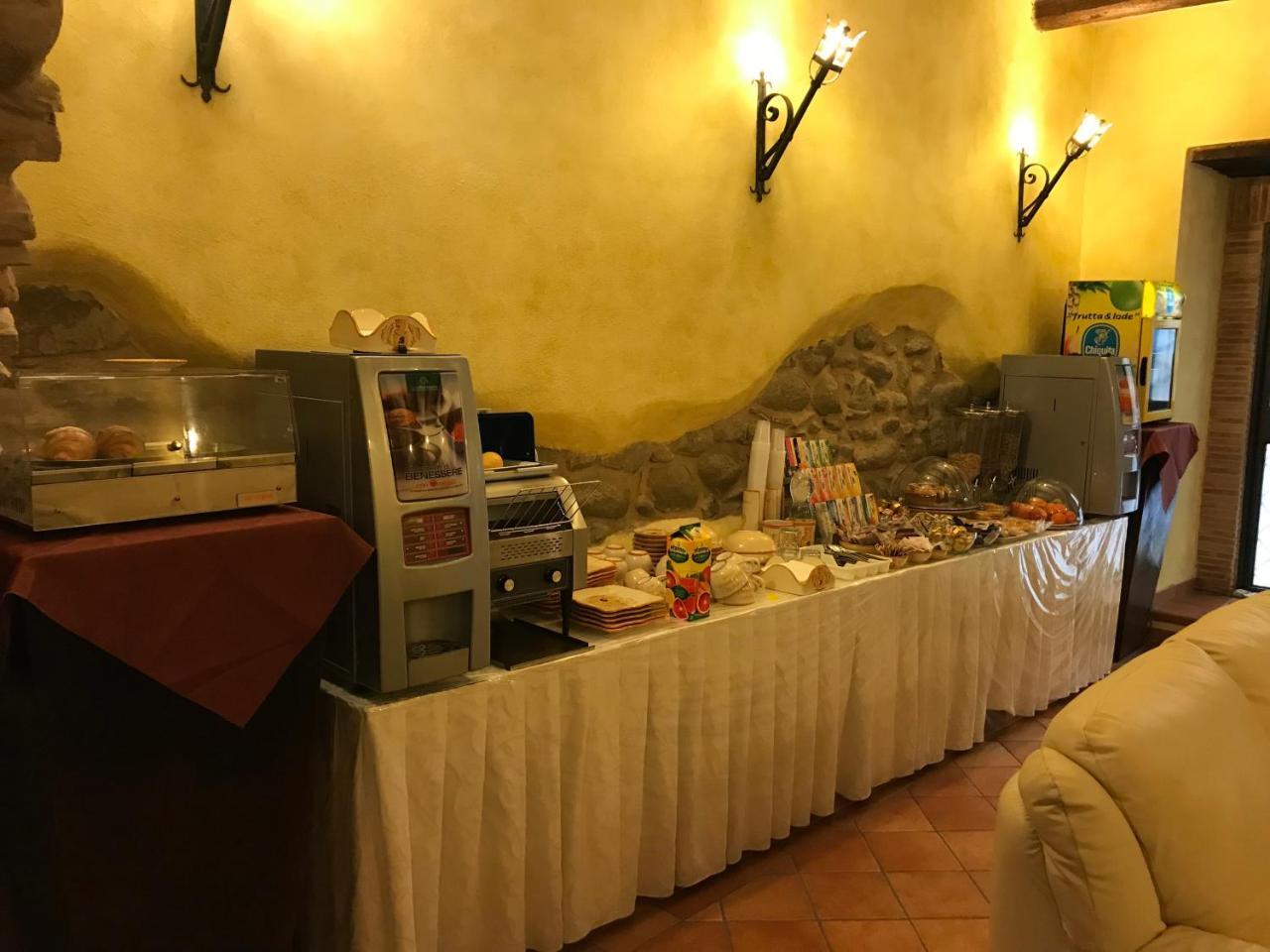 Gasthaus Palazzo Mascambruno Cariati Exterior foto