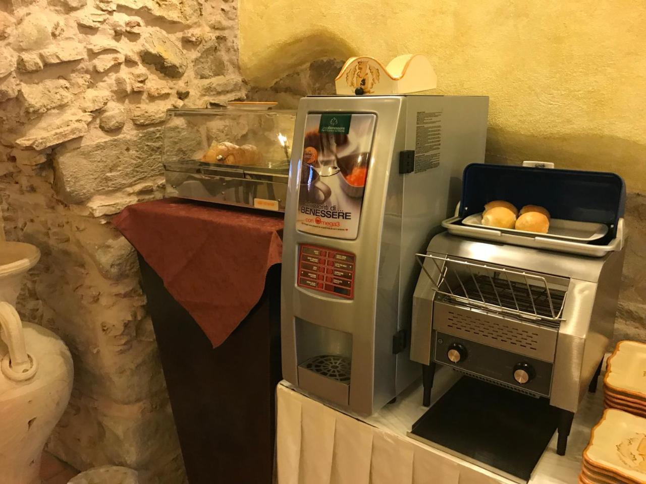 Gasthaus Palazzo Mascambruno Cariati Exterior foto